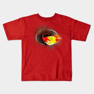 Born to Be Wild Kids T-Shirt